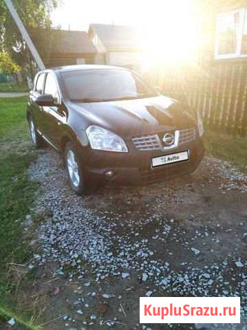 Nissan Qashqai 1.5 МТ, 2008, 160 221 км Хохряки - изображение 1