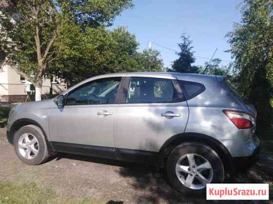 Nissan Qashqai 1.6 CVT, 2013, 90 000 км Новая Усмань