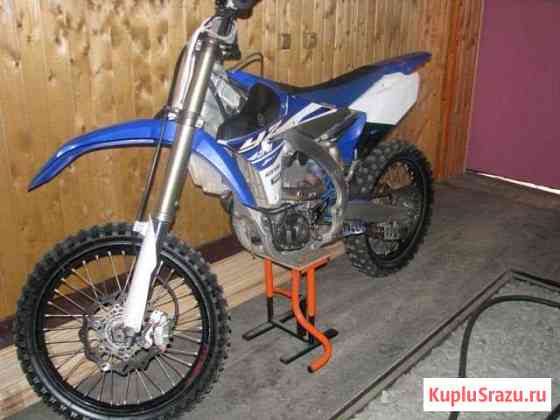 Yz450f Полевской