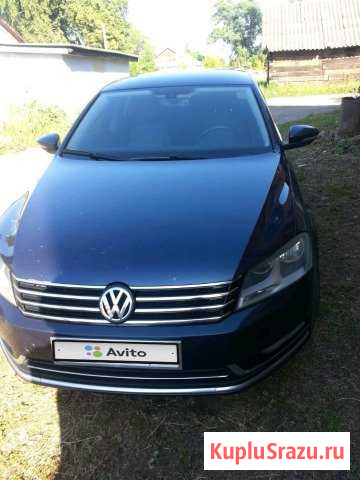 Volkswagen Passat 1.8 AMT, 2011, 113 579 км Суворов - изображение 1