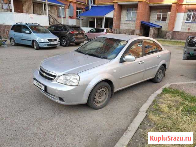 Chevrolet Lacetti 1.4 МТ, 2006, битый, 219 000 км Стерлитамак - изображение 1