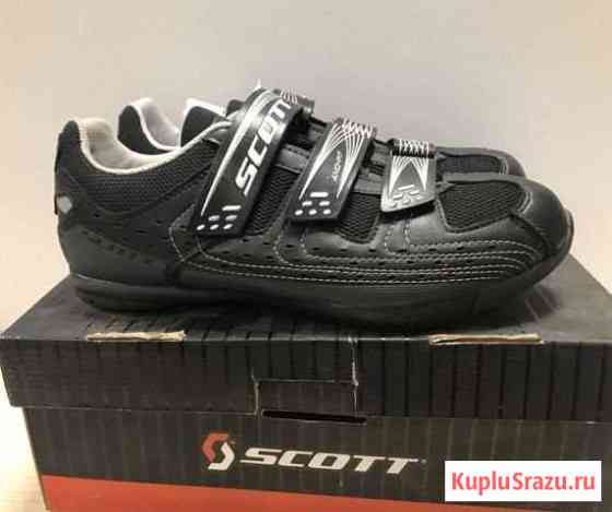 Велоботинки Scott Tour Bike Shoes Ярославль