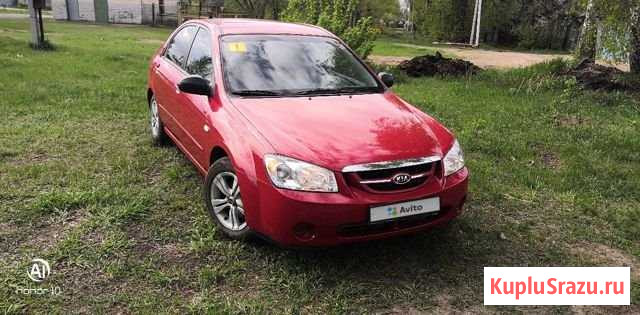 KIA Cerato 1.6 МТ, 2006, 91 380 км Димитровград - изображение 1