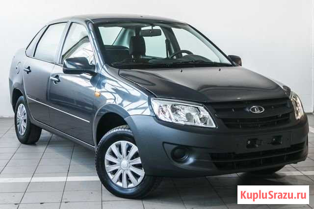 LADA Granta 1.6 МТ, 2016, 79 000 км Санкт-Петербург - изображение 1