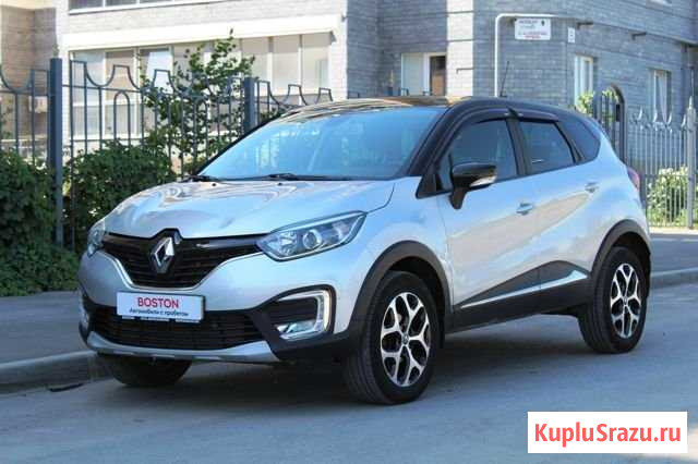 Renault Kaptur 1.6 CVT, 2017, 55 890 км Волгоград - изображение 1