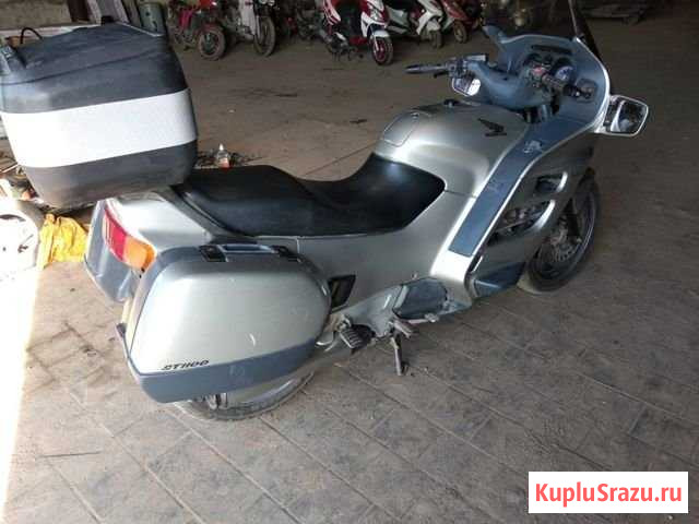 Honda st1100 Богородск - изображение 1