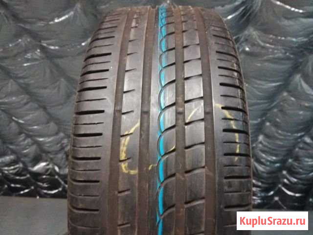 Шины бу 215 45 18 Pirelli P Zero Rosso Мытищи - изображение 1