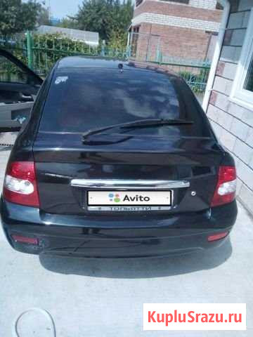 LADA Priora 1.6 МТ, 2008, 101 000 км Тольятти - изображение 1