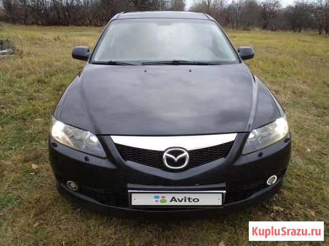 Mazda 6 1.8 МТ, 2007, 177 500 км Вурнары - изображение 1