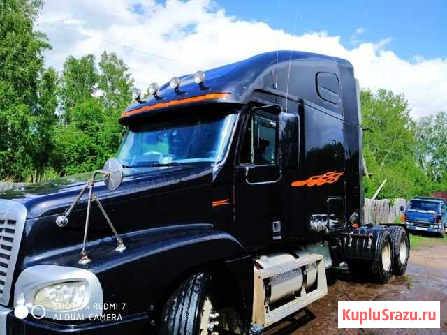 Freightliner Каратузское - изображение 1