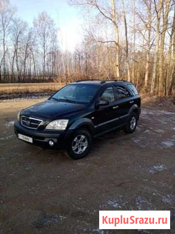 KIA Sorento 2.4 МТ, 2003, 350 000 км Ростов - изображение 1