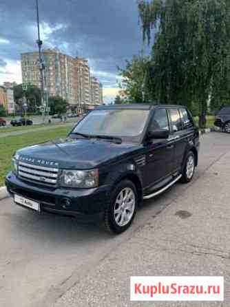 Land Rover Range Rover Sport 3.6 AT, 2008, 350 000 км Красногорск