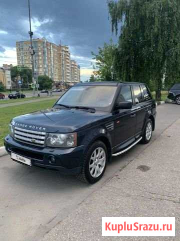 Land Rover Range Rover Sport 3.6 AT, 2008, 350 000 км Красногорск - изображение 1