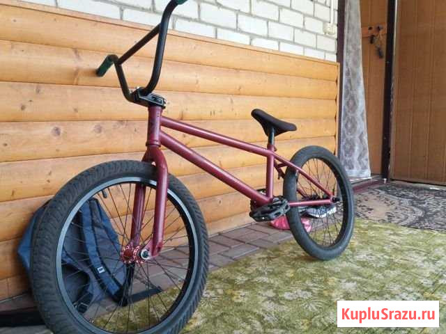 BMX custom Стрелецкое - изображение 1