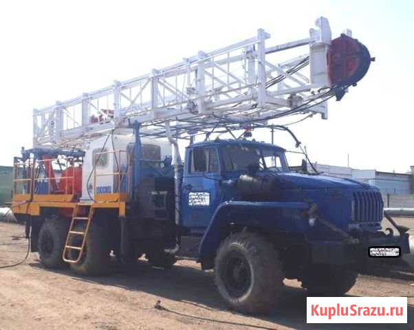 Апрс-40 шасси Урал 4320-1923-30 Сургут - изображение 1