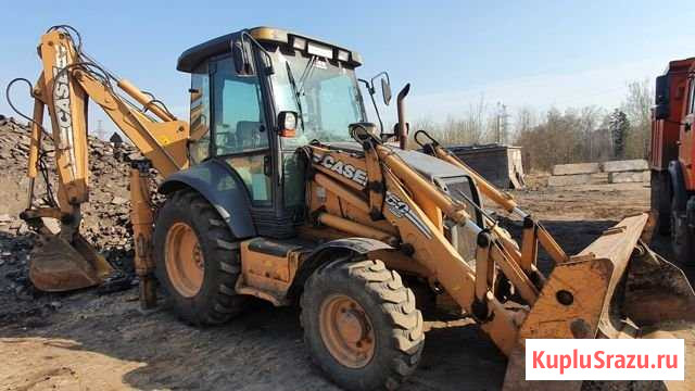 Экскаватор погрузчик case super R Химки - изображение 1