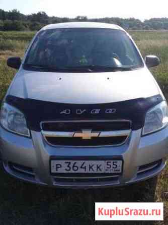 Chevrolet Aveo 1.4 МТ, 2010, 234 000 км Лузино