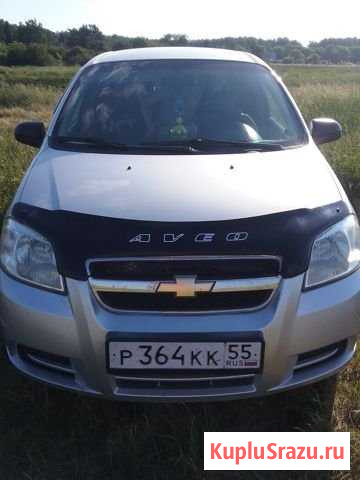 Chevrolet Aveo 1.4 МТ, 2010, 234 000 км Лузино - изображение 1