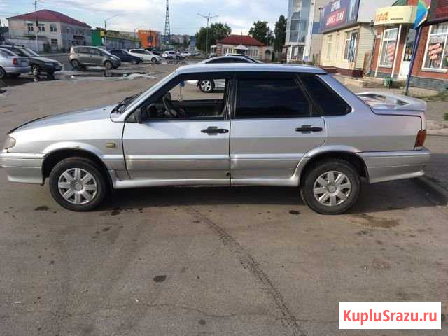 ВАЗ 2115 Samara 1.5 МТ, 2001, 284 597 км Павловск - изображение 1