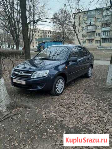 LADA Granta 1.6 МТ, 2012, 75 000 км Нальчик - изображение 1
