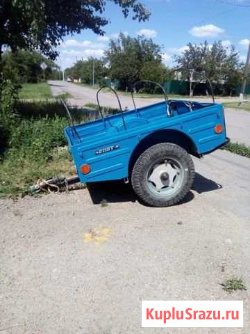 Продам прицеп Глубокий - изображение 1