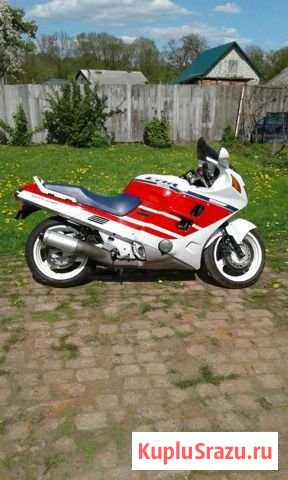Хонда CBR1000F Нестеров - изображение 1