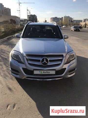 Mercedes-Benz GLK-класс 3.5 AT, 2012, 115 000 км Рязань - изображение 1