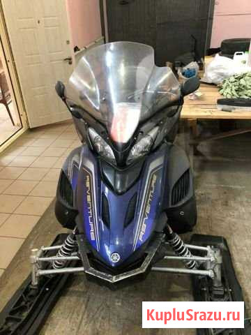 Ямаха вентура тф (Yamaha rs venture tf) 2012 год Сапожок - изображение 1