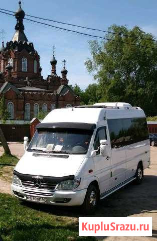 Пассажирские перевозки Смоленск - изображение 1