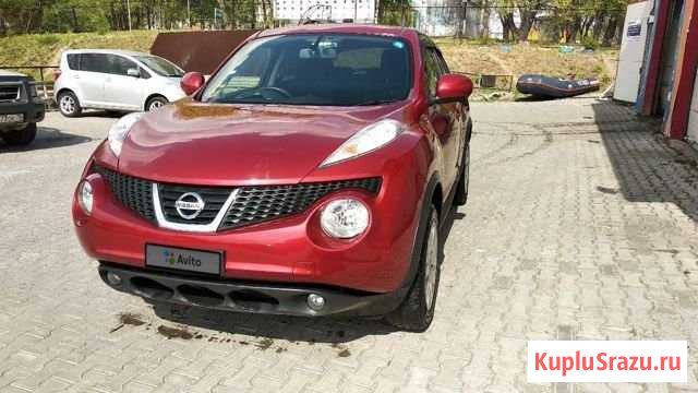 Nissan Juke 1.6 CVT, 2014, 77 000 км Хабаровск - изображение 1