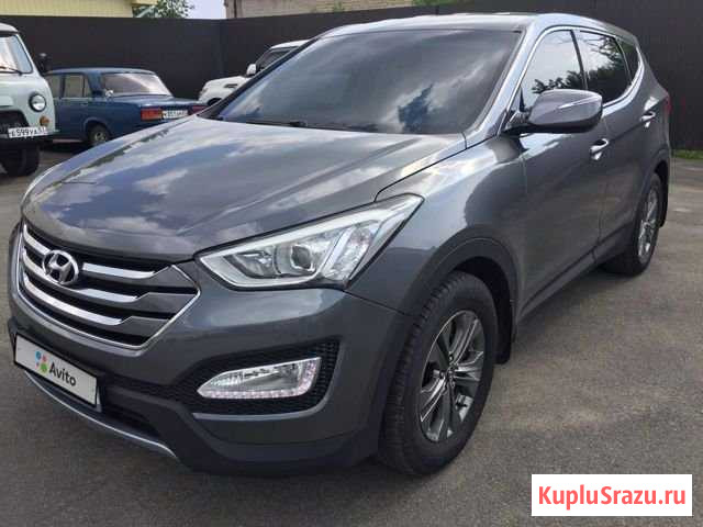 Hyundai Santa Fe 2.2 AT, 2013, 140 000 км Орёл - изображение 1