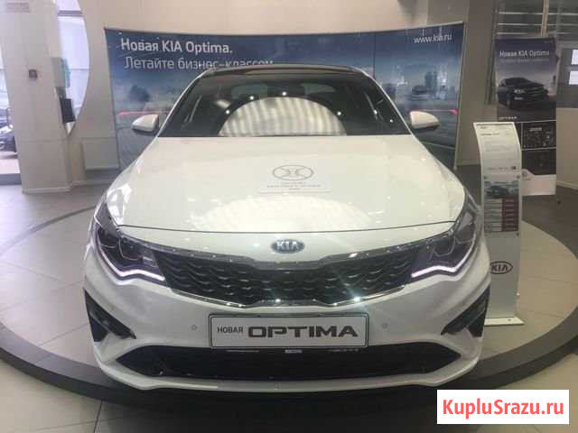 KIA Optima 2.0 AT, 2020 Москва - изображение 1