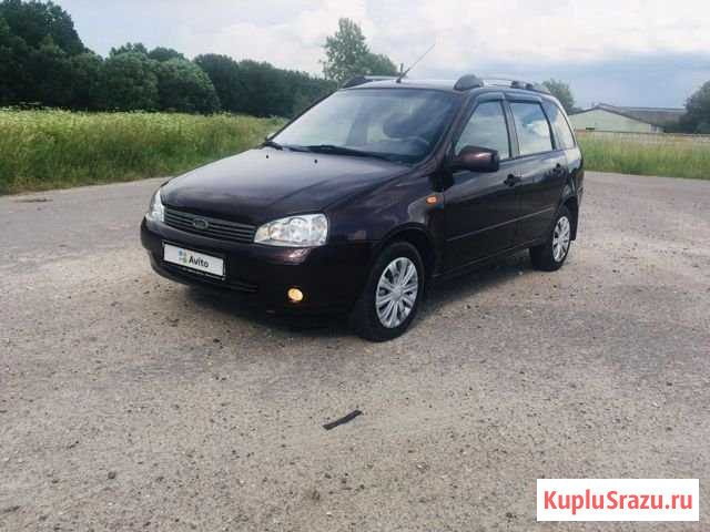 LADA Kalina 1.6 МТ, 2011, 147 000 км Брянск - изображение 1