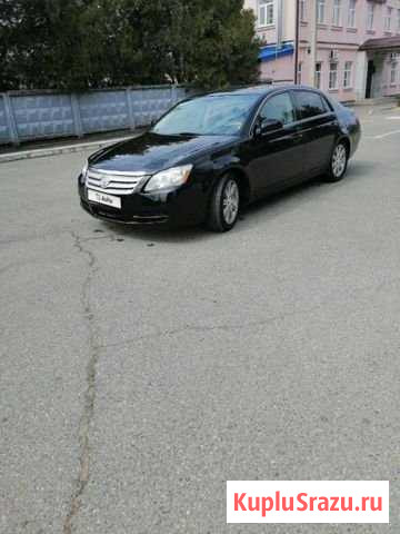 Toyota Avalon 3.5 AT, 2007, 167 000 км Майкоп - изображение 1