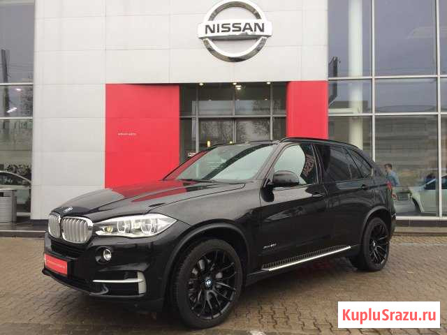 BMW X5 4.4 AT, 2014, 62 500 км Калининград - изображение 1