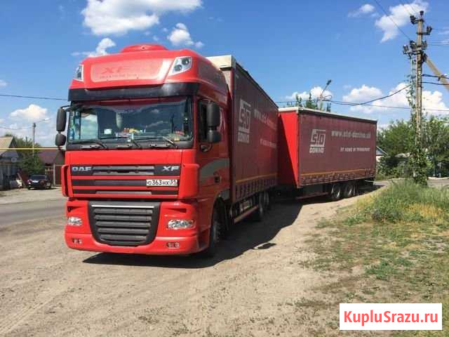 DAF XF 105.460 Новый Оскол - изображение 1