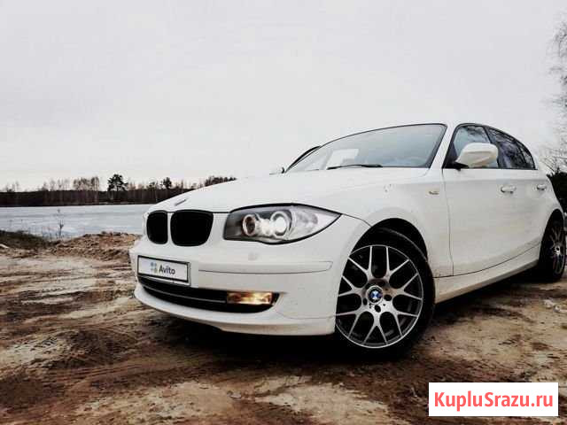 BMW 1 серия 1.6 AT, 2010, 162 000 км Владимир - изображение 1
