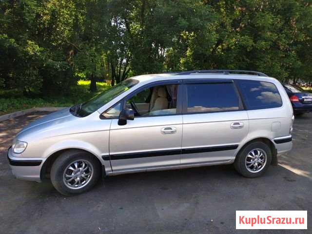 Hyundai Trajet 2.0 МТ, 2006, 197 000 км Тверь - изображение 1