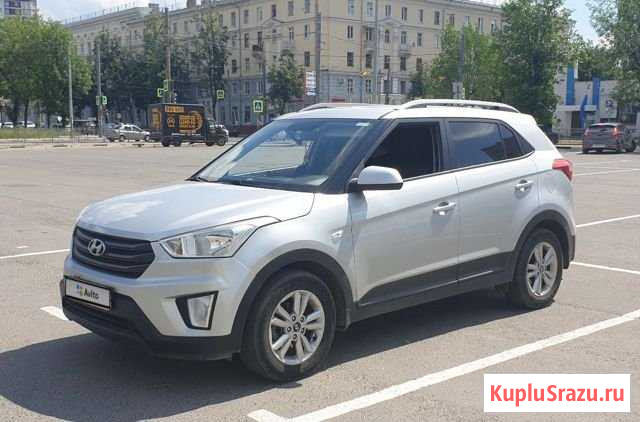 Hyundai Creta 1.6 AT, 2016, 116 000 км Иваново - изображение 1