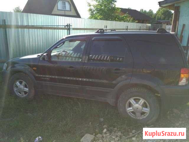 Ford Maverick 2.0 МТ, 2001, 185 000 км Вологда - изображение 1