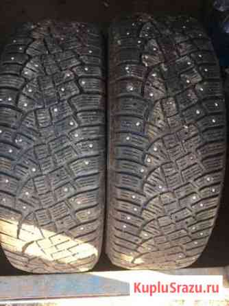 Continental IceContact 2 215/65 r16 Чернянка