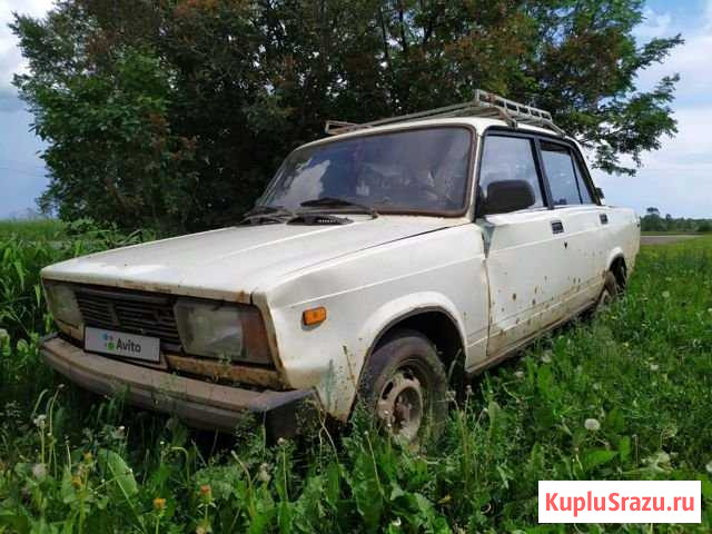 ВАЗ 2105 1.5 МТ, 1998, 50 000 км Воткинск - изображение 1