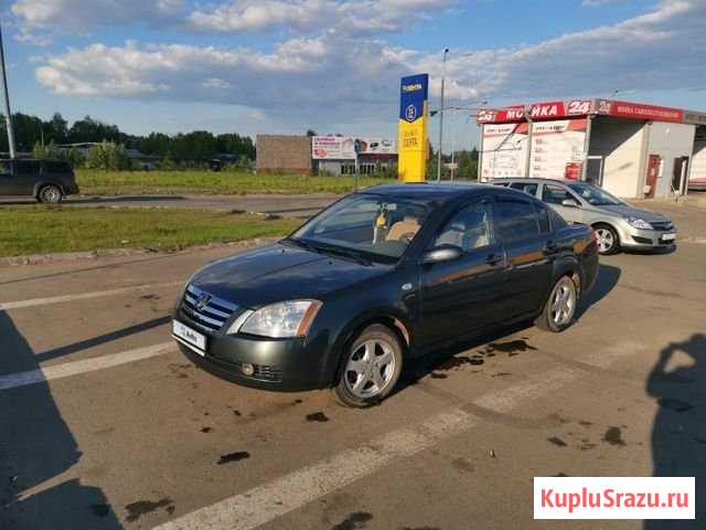 Vortex Estina 1.6 МТ, 2009, 76 000 км Сыктывкар - изображение 1