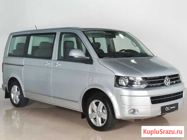 Volkswagen Multivan 2.0 МТ, 2010, 236 752 км Воронеж - изображение 1