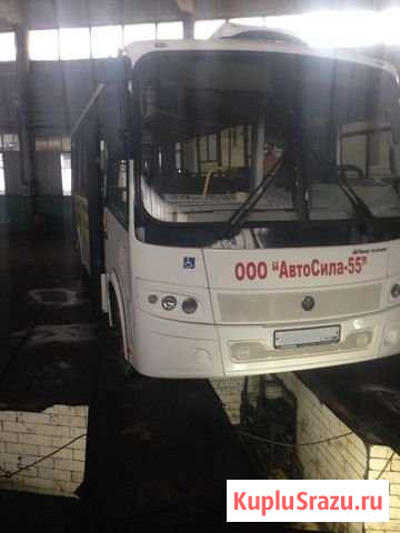Паз 320412-05 Омск - изображение 1