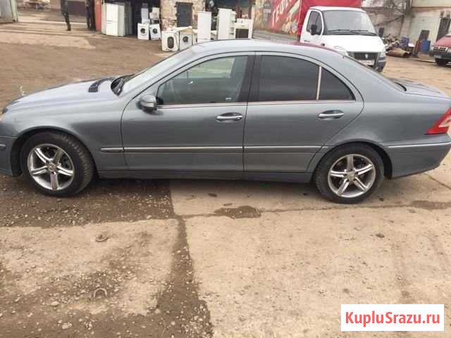 Mercedes-Benz C-класс 1.8 AT, 2004, 250 000 км Астрахань - изображение 1