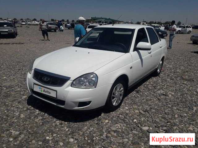 LADA Priora 1.6 МТ, 2014, 130 000 км Нарткала - изображение 1