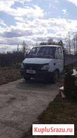 ГАЗ ГАЗель 3302 2.4 МТ, 2009, 141 000 км Можайск