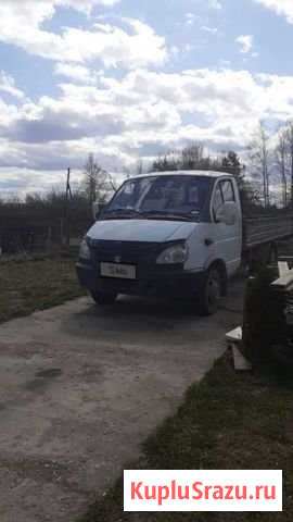 ГАЗ ГАЗель 3302 2.4 МТ, 2009, 141 000 км Можайск - изображение 1
