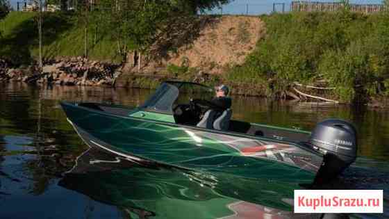 Windboat 5.0 EVO Fish в магазине Шкипер Чистополь